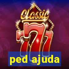 ped ajuda